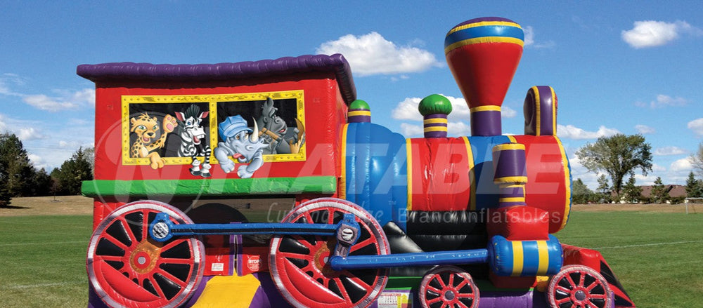 Wacky Train Combo™