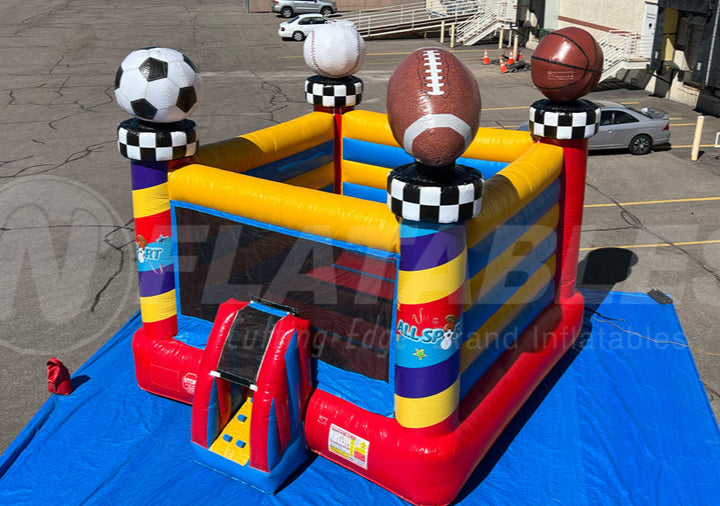 All-Sport Bouncer™