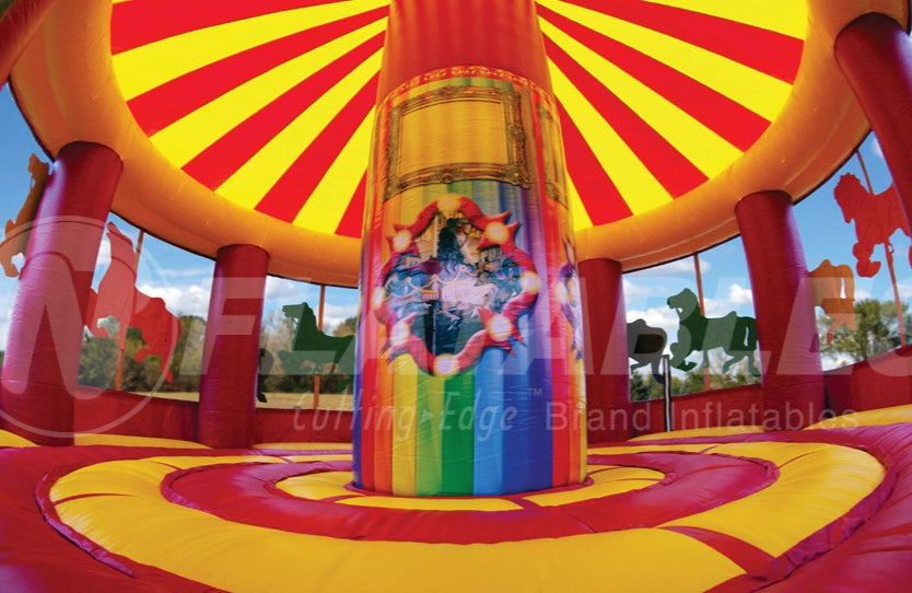 Carousel Bouncer™ (25’)