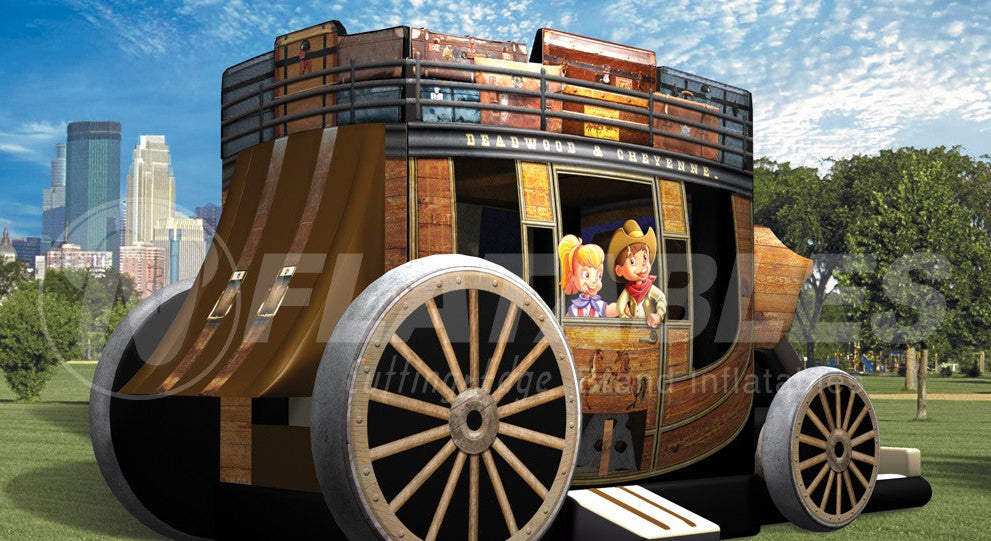 Stagecoach Combo™
