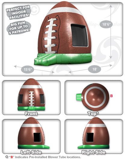 Football Bouncer™