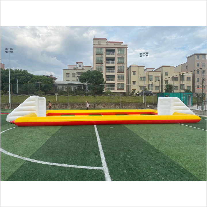 Inflatable Soccer Field