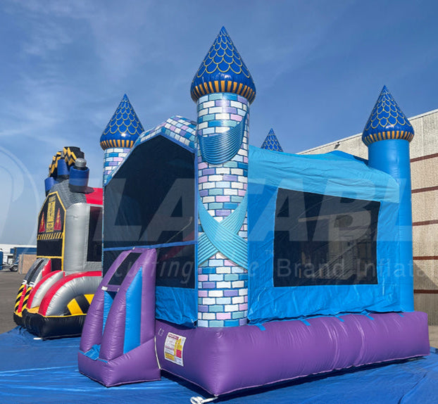 Printed Castle Bouncer™ (Large)