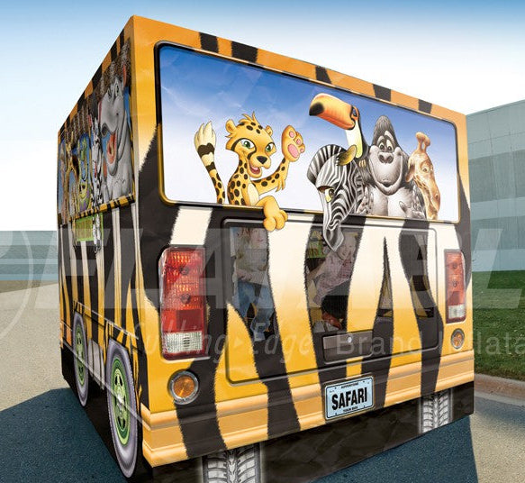 Safari Bus™