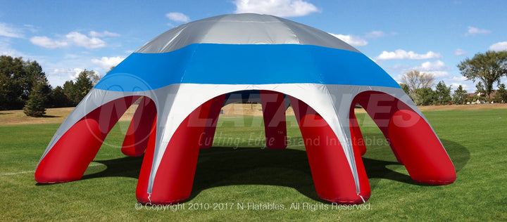 40’ Air Tent