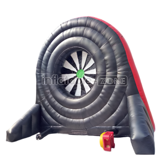 Inflatable Football Dart Board - Fun Outdoor Toss Game