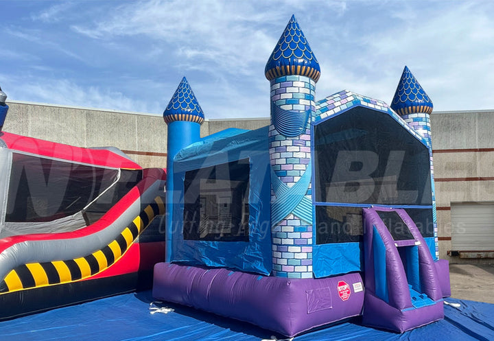 Printed Castle Bouncer™ (Large)