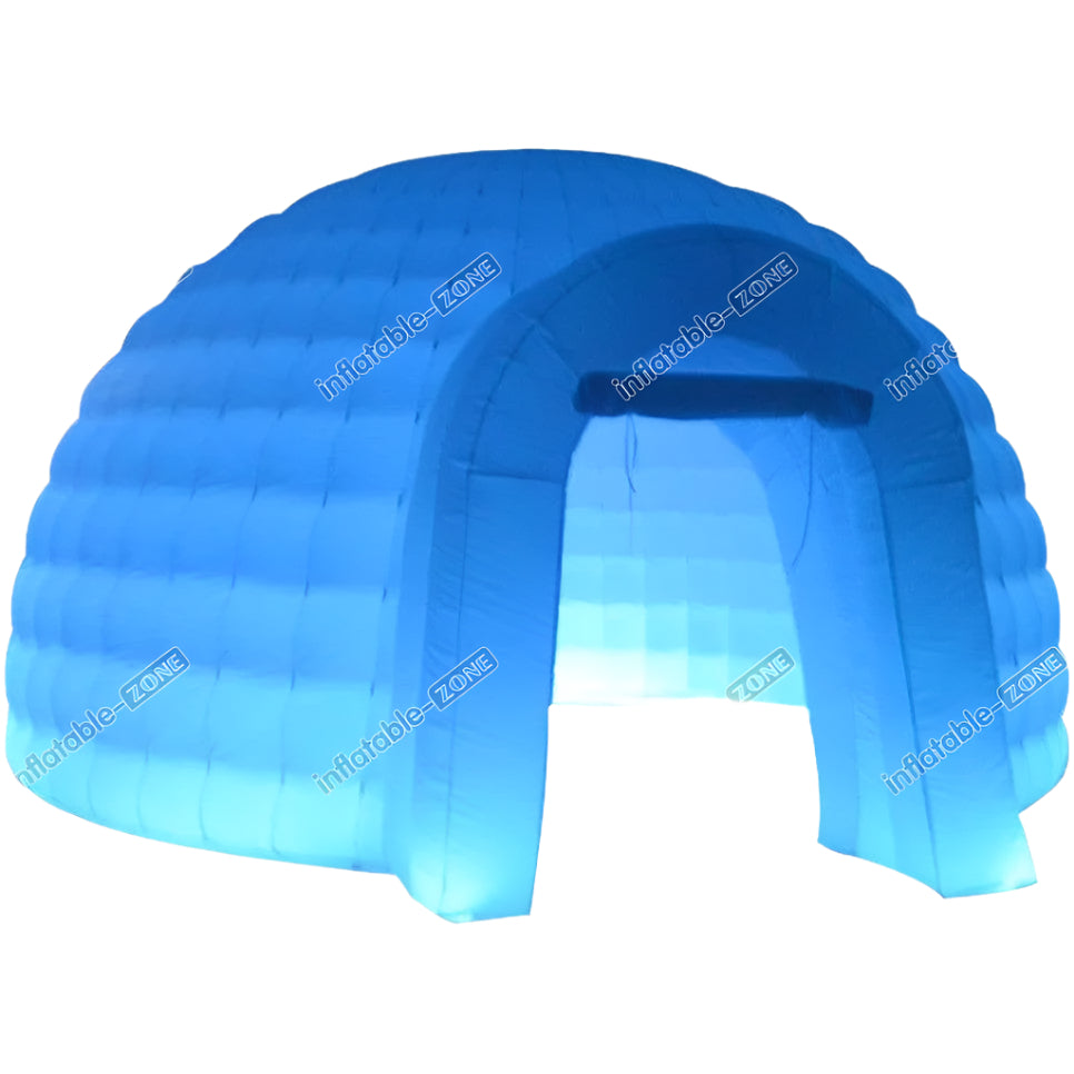 Igloo Dome Inflatable Tent