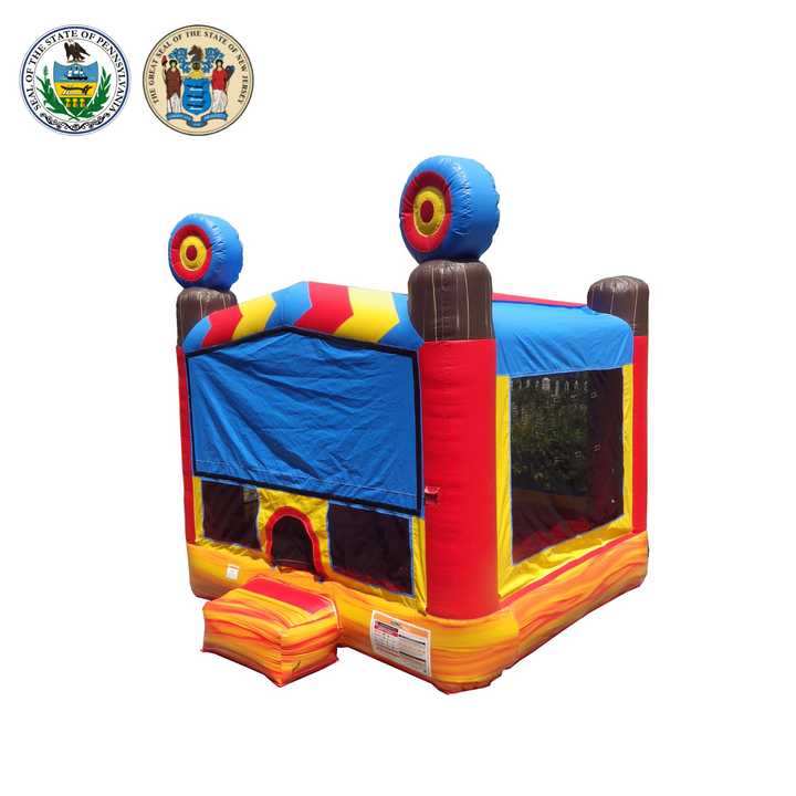 TARGET 13' X 13' BOUNCE HOUSE