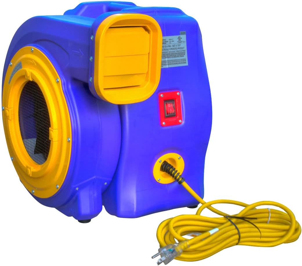 Turbo 1HP Blower