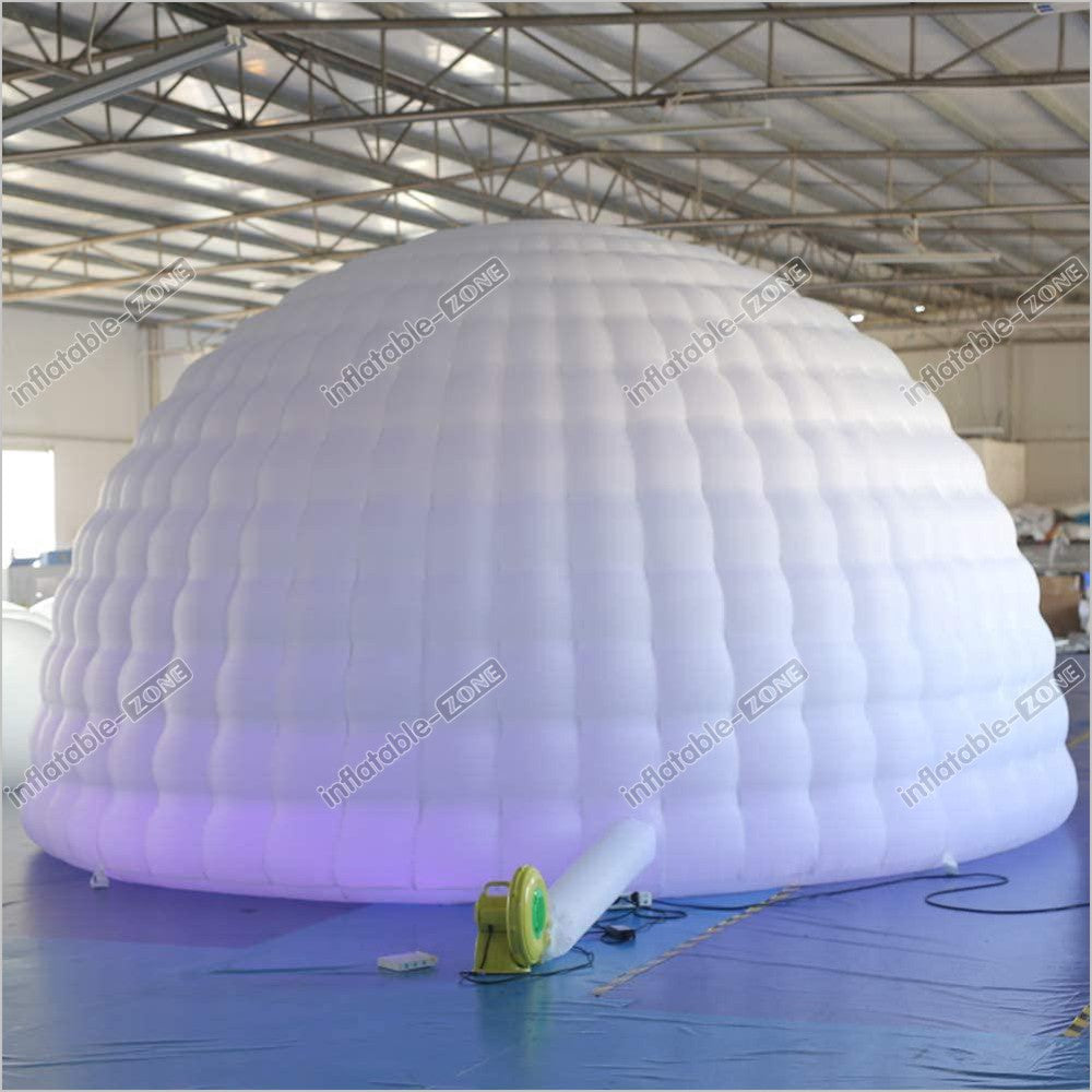 Igloo Dome Inflatable Tent