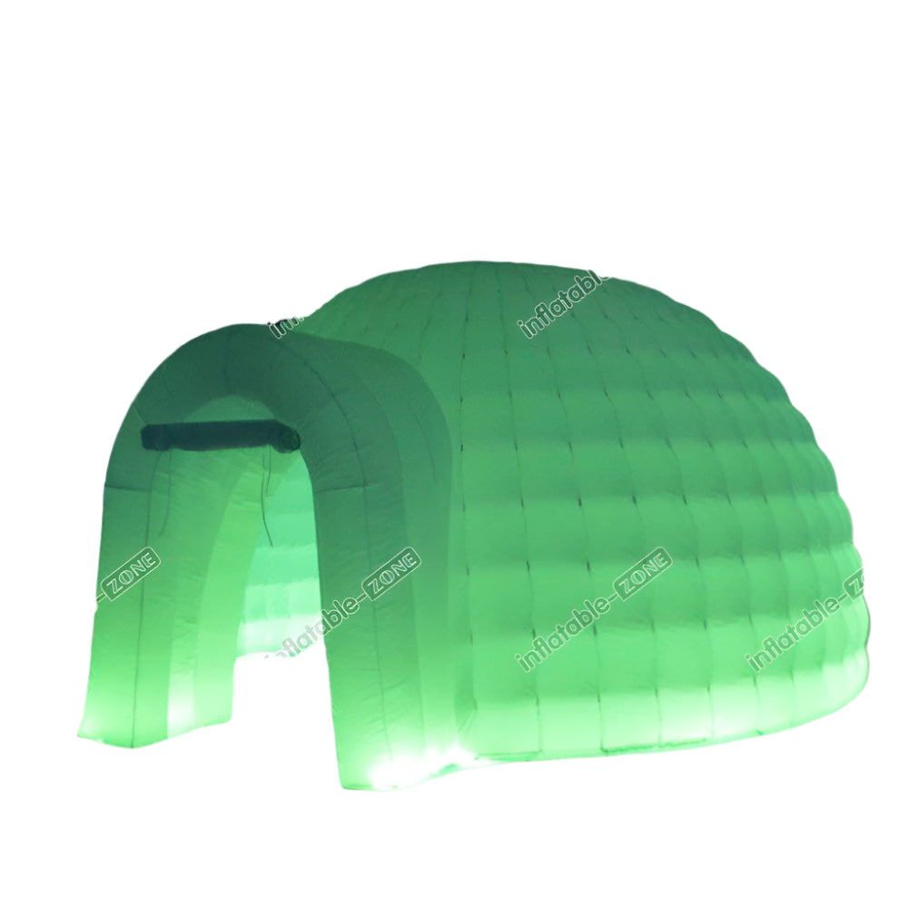 Igloo Dome Inflatable Tent