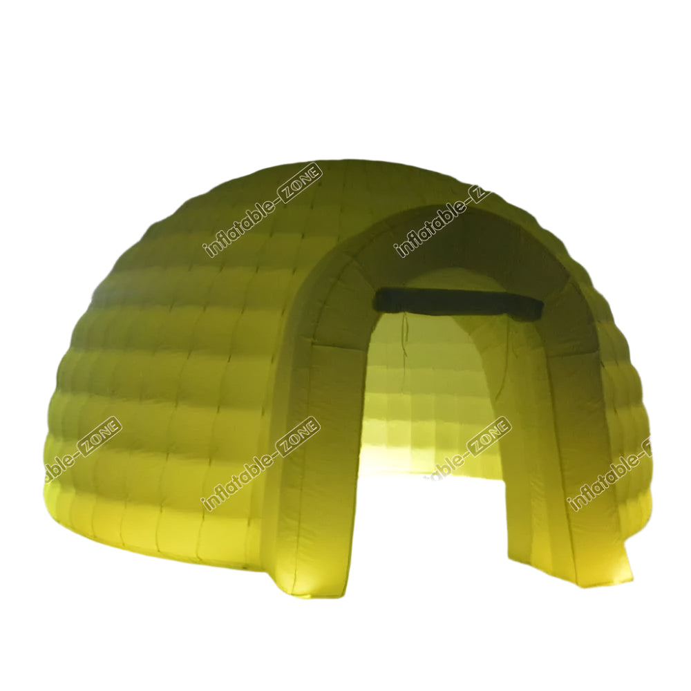 Igloo Dome Inflatable Tent