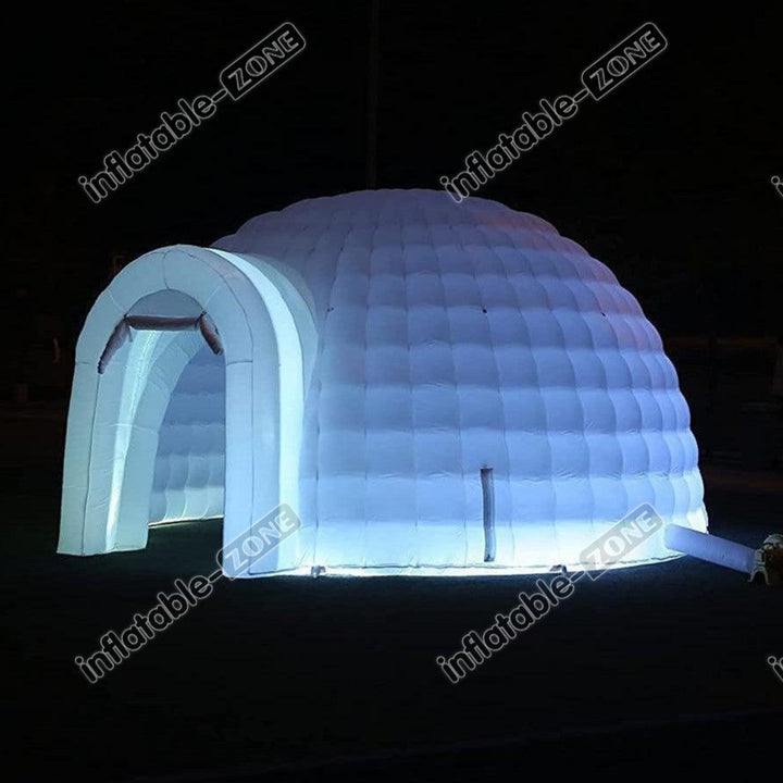 Igloo Dome Inflatable Tent