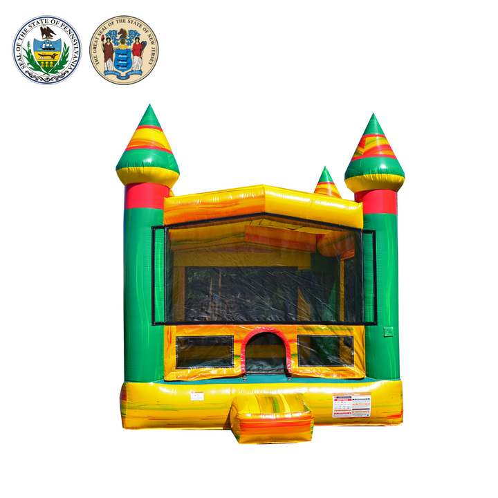 FIESTA 13' X 13' BOUNCE HOUSE