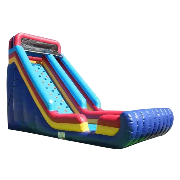 Large Inflatable Toddler Slide - Entertainment Blow Up Dry Slide