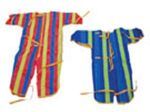 Velcro Suit