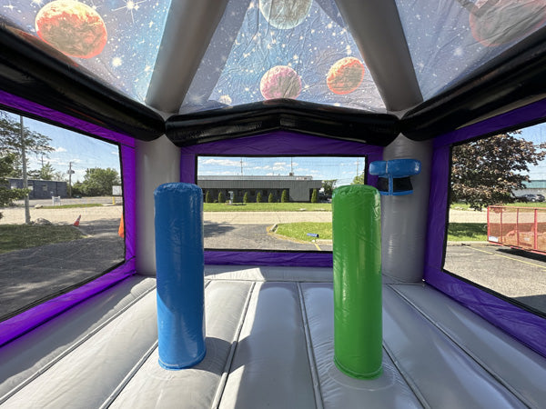 Space Bouncer