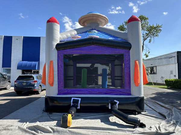 Space Bouncer