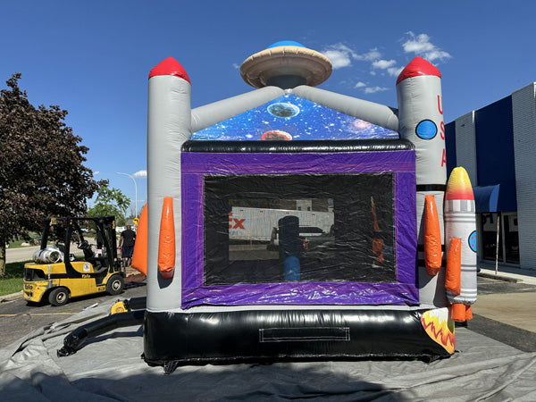 Space Bouncer
