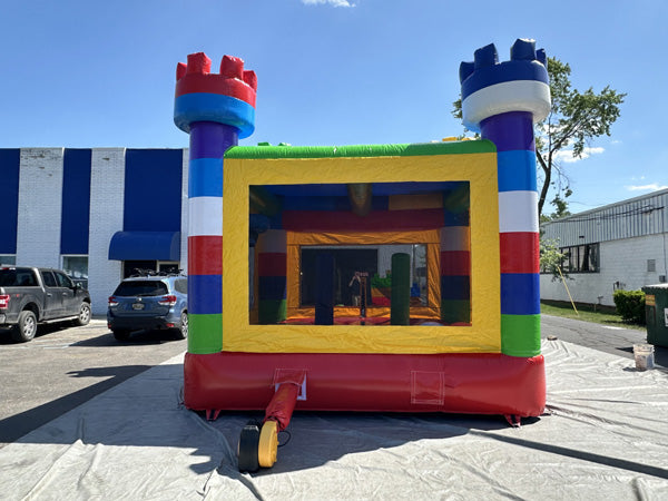 Block Bouncer
