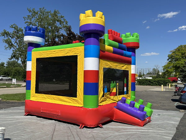 Block Bouncer