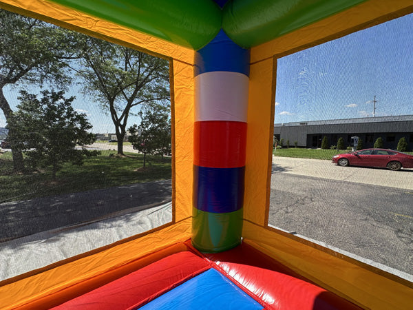 Block Bouncer