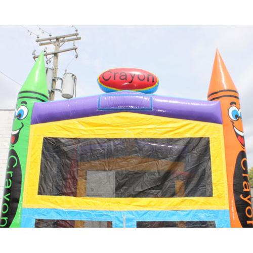 Crayon Bouncer
