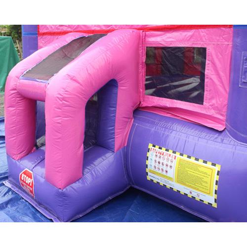 Pink Module Bouncer
