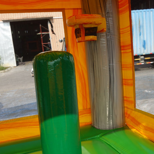 Rocky Castle Bounce House