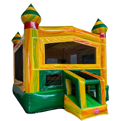 Fiesta Castle Bounce House