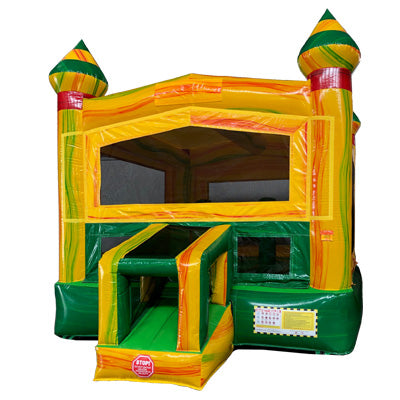 Fiesta Castle Bounce House