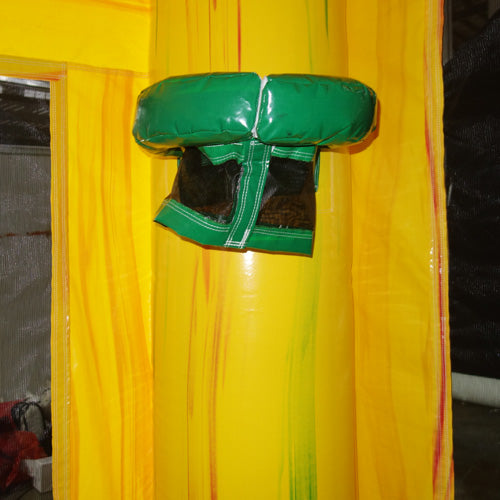 Fiesta Castle Bounce House