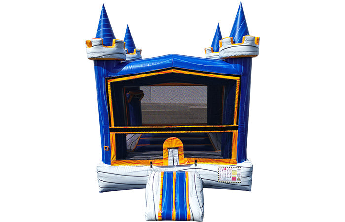 Sapphire Modular Bounce House - 13 FT