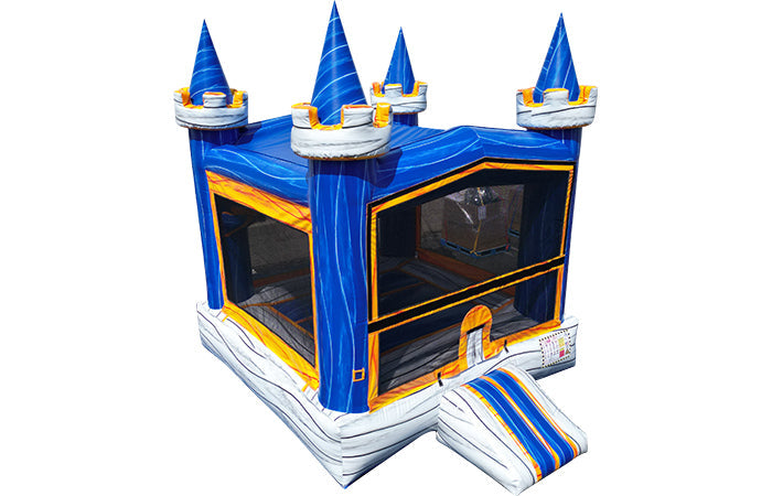 Sapphire Modular Bounce House - 13 FT