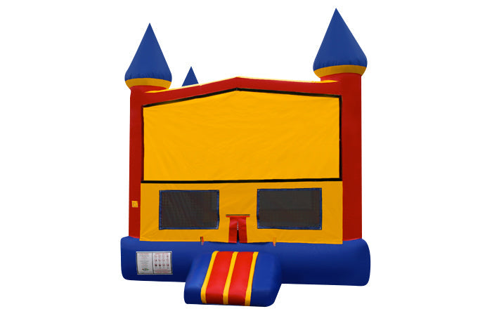 Modular Castle Inflatable Jumper - Commercial-Grade, Wholesale Supplier, 13 ft