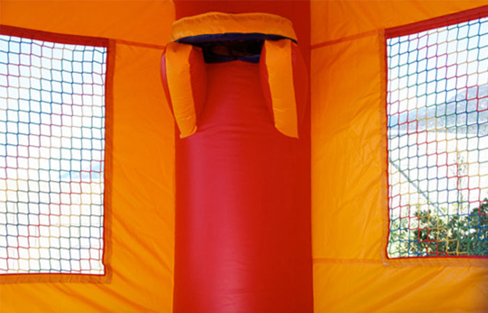 Modular Castle Inflatable Jumper - Commercial-Grade, Wholesale Supplier, 13 ft