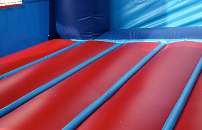 Modular Castle Inflatable Jumper - Commercial-Grade, Wholesale Supplier, 13 ft