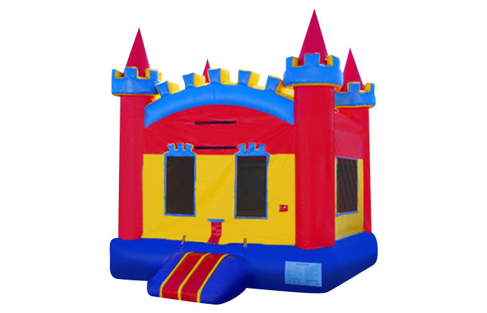 Medieval Inflatable Jumper - Commercial-Grade, Wholesale Supplier, 13 ft