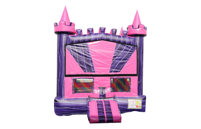 Princess Modular Inflatable Jumper - Commercial-Grade, Wholesale Supplier, 13 ft