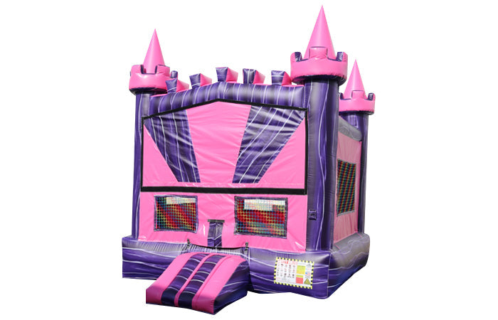 Princess Modular Inflatable Jumper - Commercial-Grade, Wholesale Supplier, 13 ft