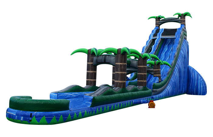 27ft Summer Splash Water Slide