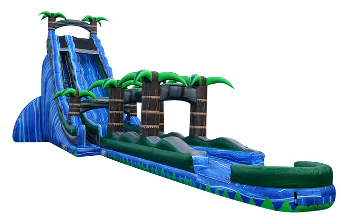 27ft Summer Splash Water Slide