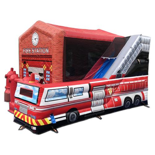 Fire Station Combo Wet n Dry