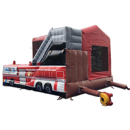 Fire Station Combo Wet n Dry