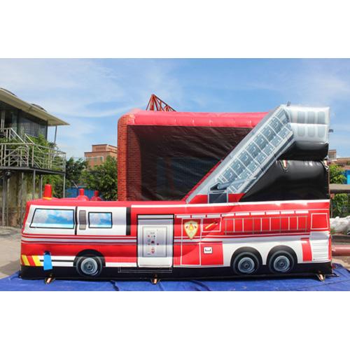 Fire Station Combo Wet n Dry