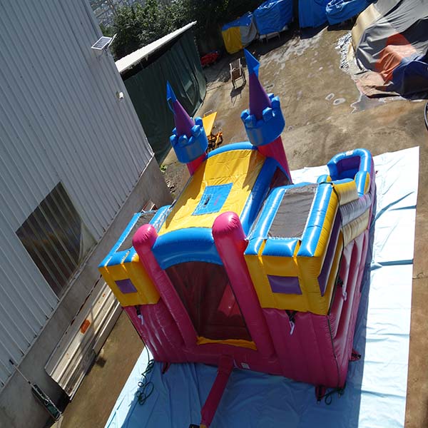 Dual Lane Princess Combo