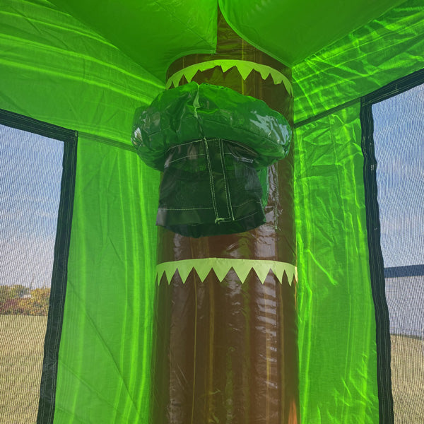 2-Lane T-Rex Combo Wet n Dry