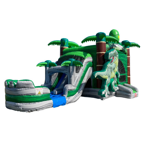 2-Lane T-Rex Combo Wet n Dry