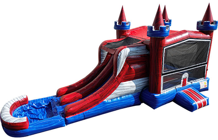Ruby Combo R6 27ft Large Ruby Combo – The Carnival Depot